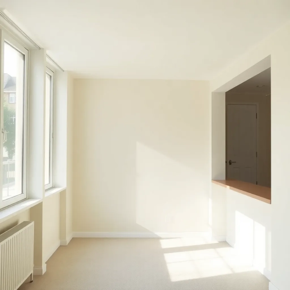 Czy malować mieszkanie przed sprzedażą