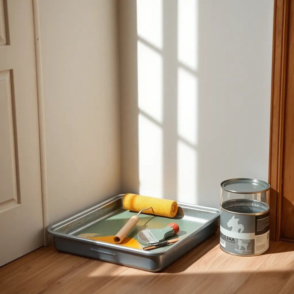 Czy malowanie to remont