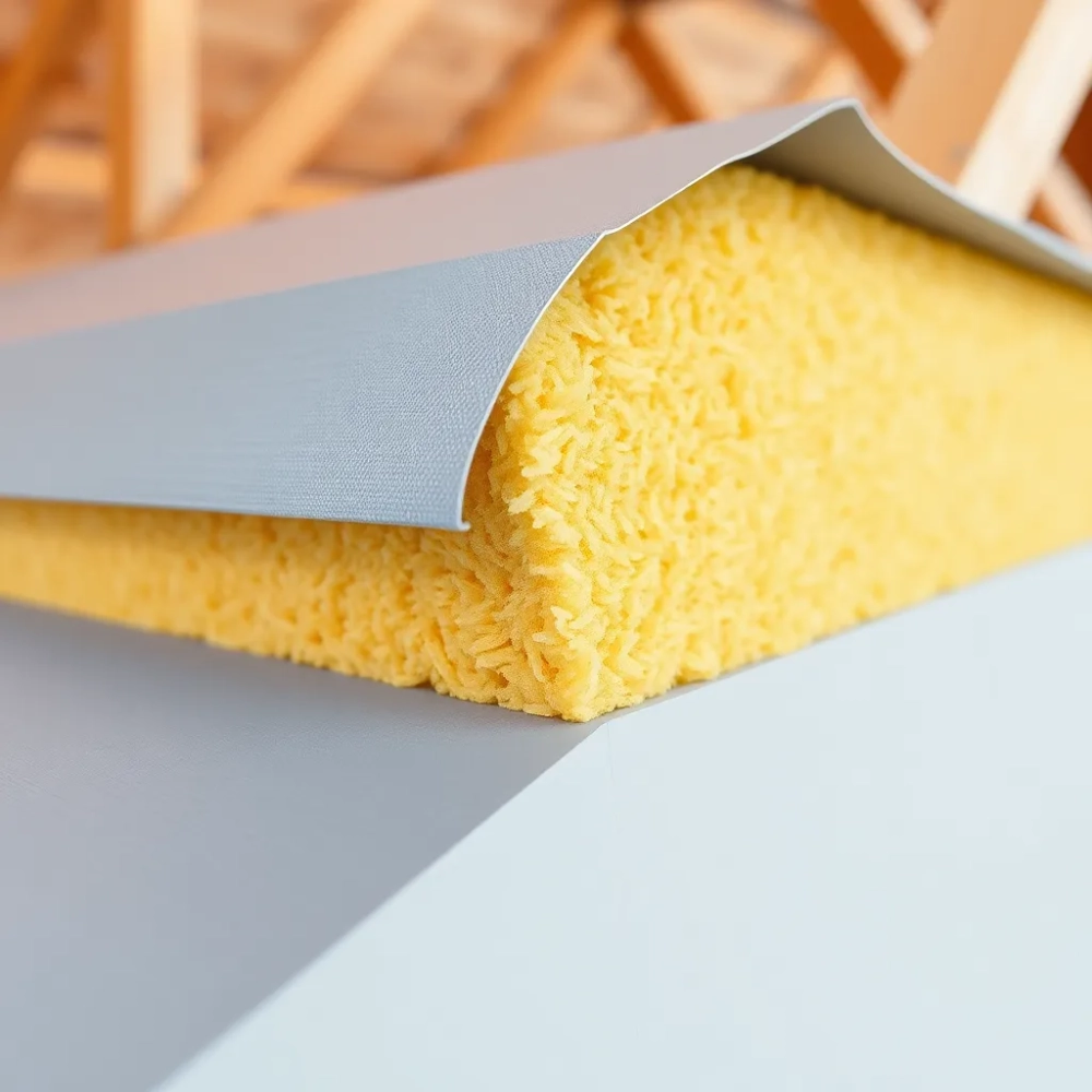 Czy między membraną dachowa a wełną mineralną trzeba zrobić szczelinę wentylacyjna