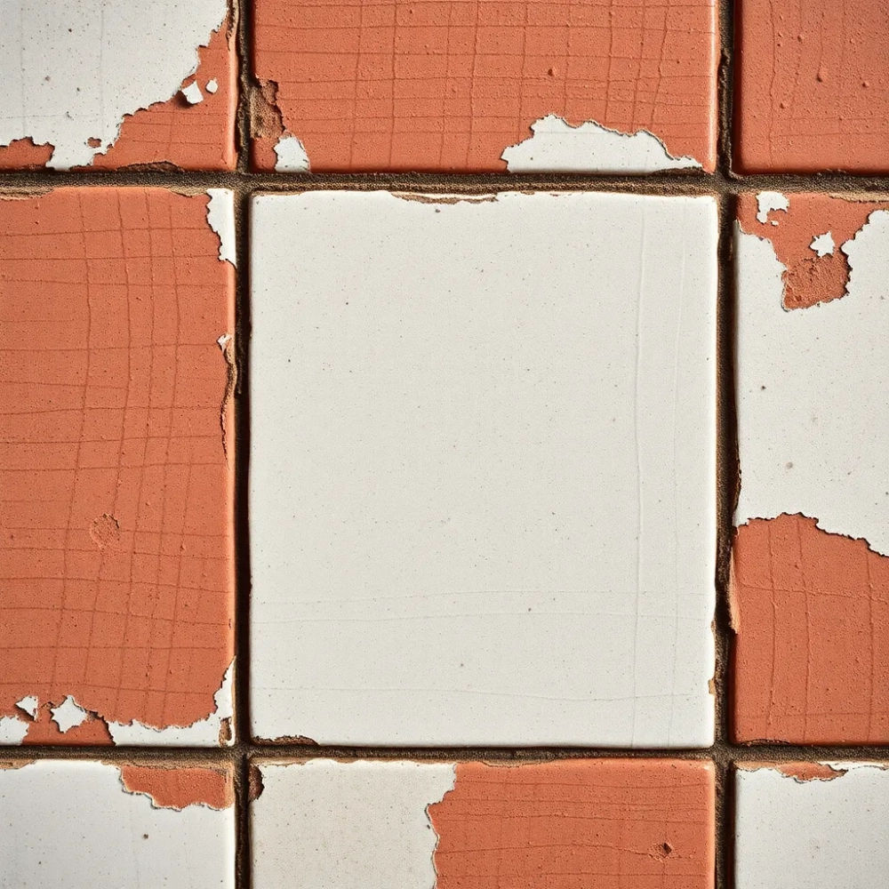 Czy można kłaść płytki na malowane ściany