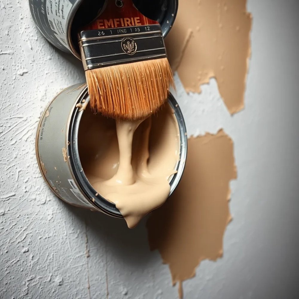 Czy można malować farba po terminie