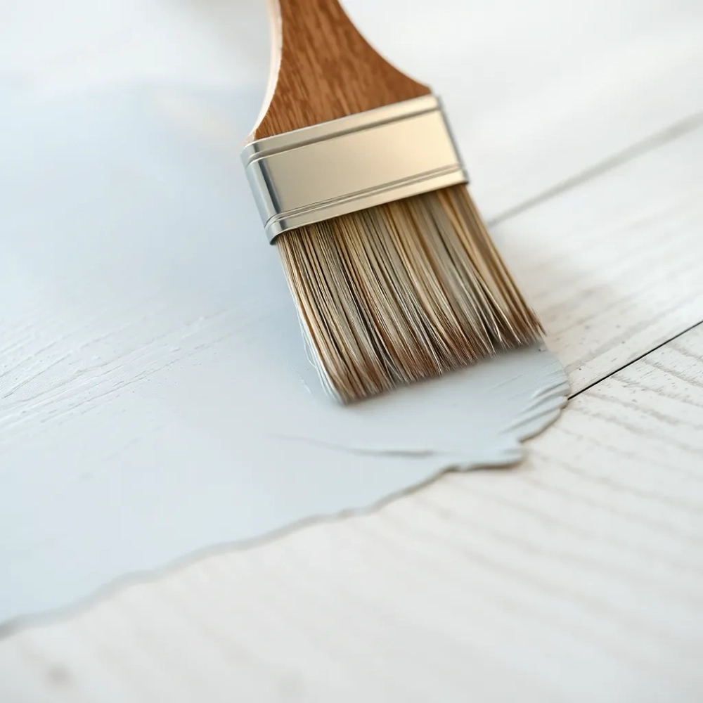 czy można malować panele podłogowe