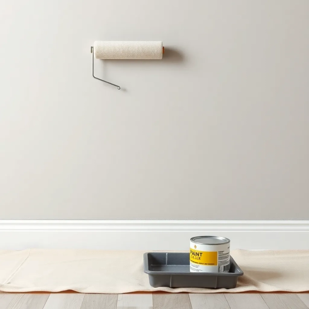 Czy można malować tydzień po gruntowaniu