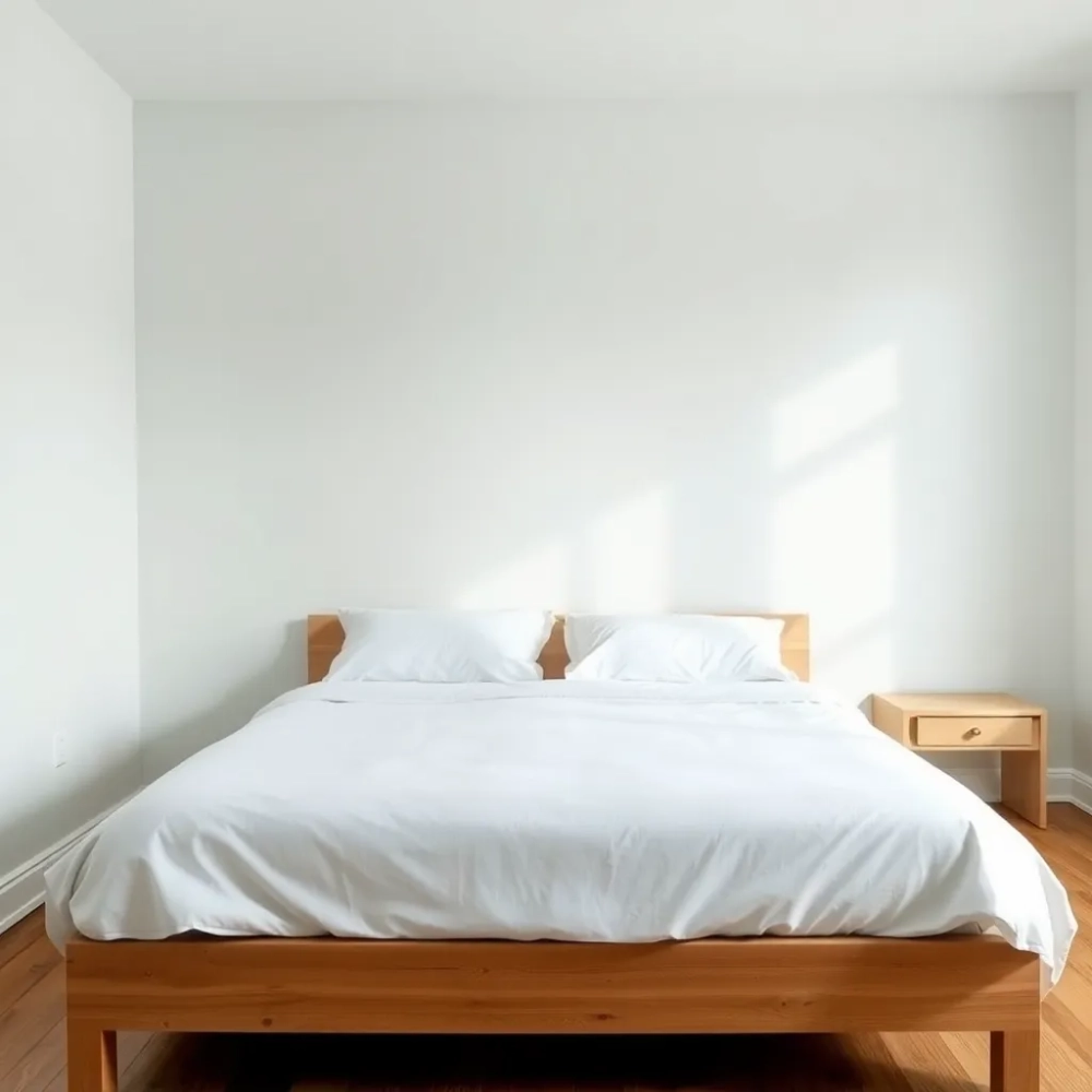 Czy można spać w pokoju po malowaniu