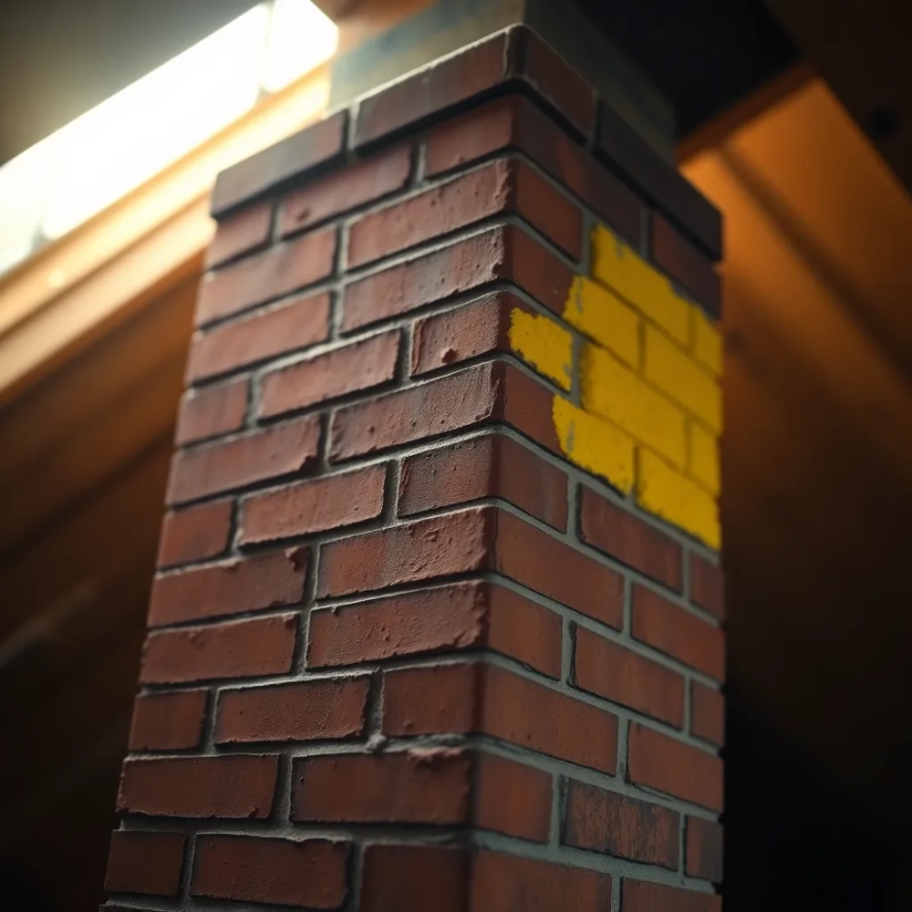 Czy ocieplać komin na strychu