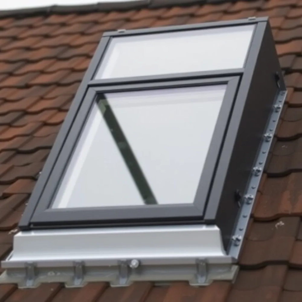 Czy okno dachowe może wypaść