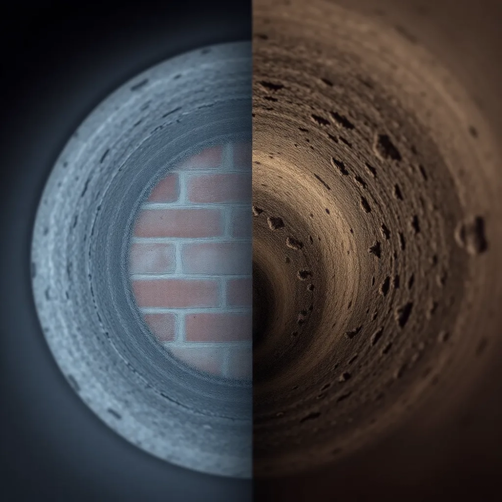 Czy trzeba czyścić komin gazowy