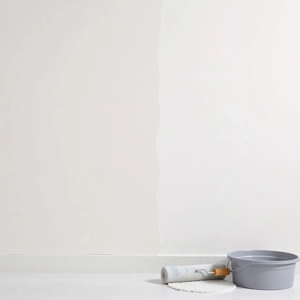 Czy trzeba gruntować płyty gipsowe przed malowaniem