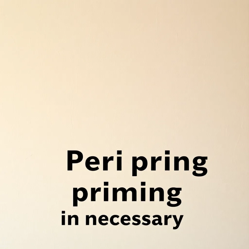 Czy trzeba gruntować ściany przed ponownym malowaniem