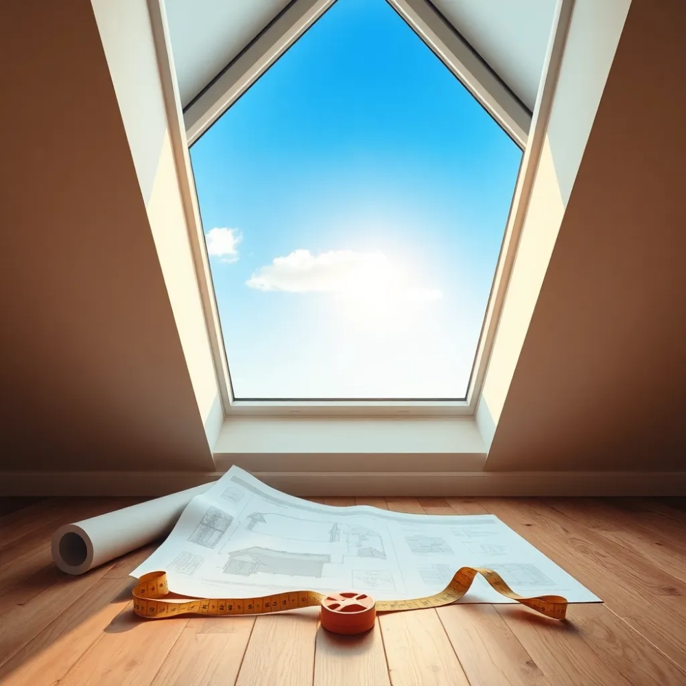 Czy trzeba zgłaszać wstawienie okna dachowego