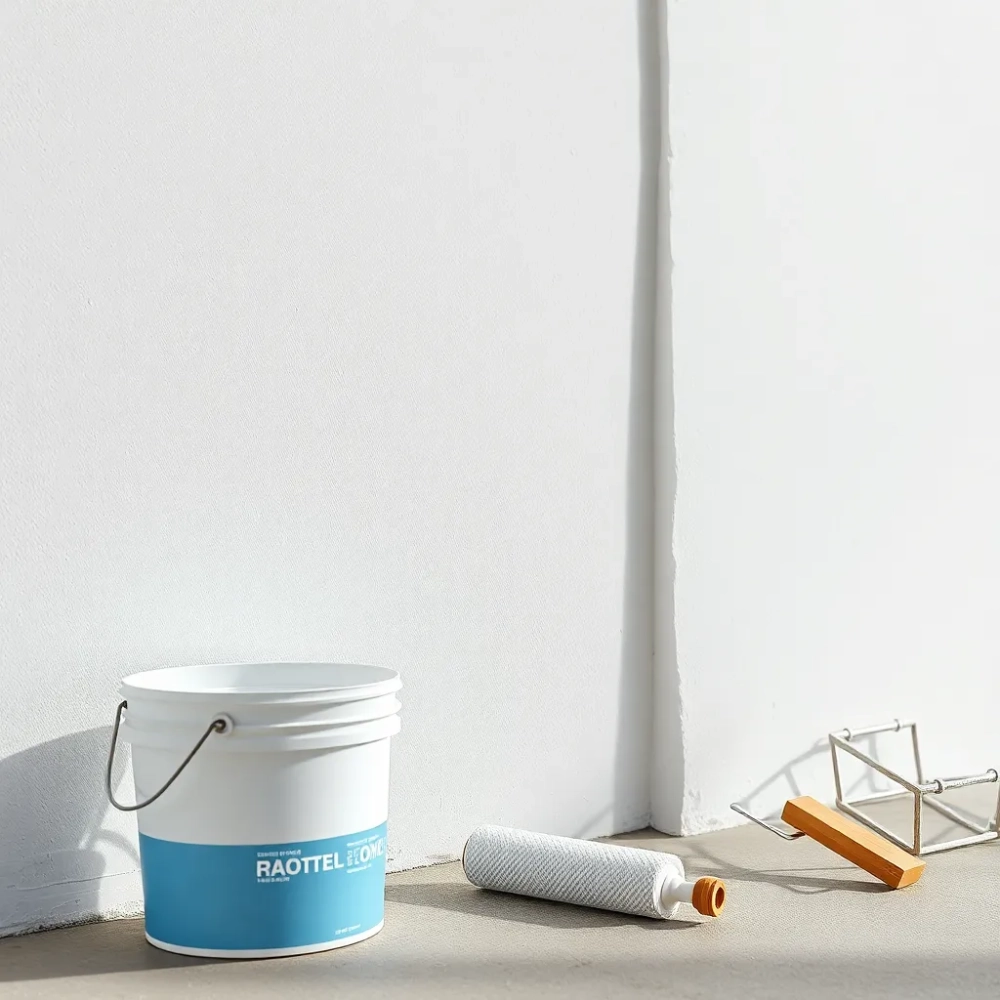 Czy tynk silikonowy można malować