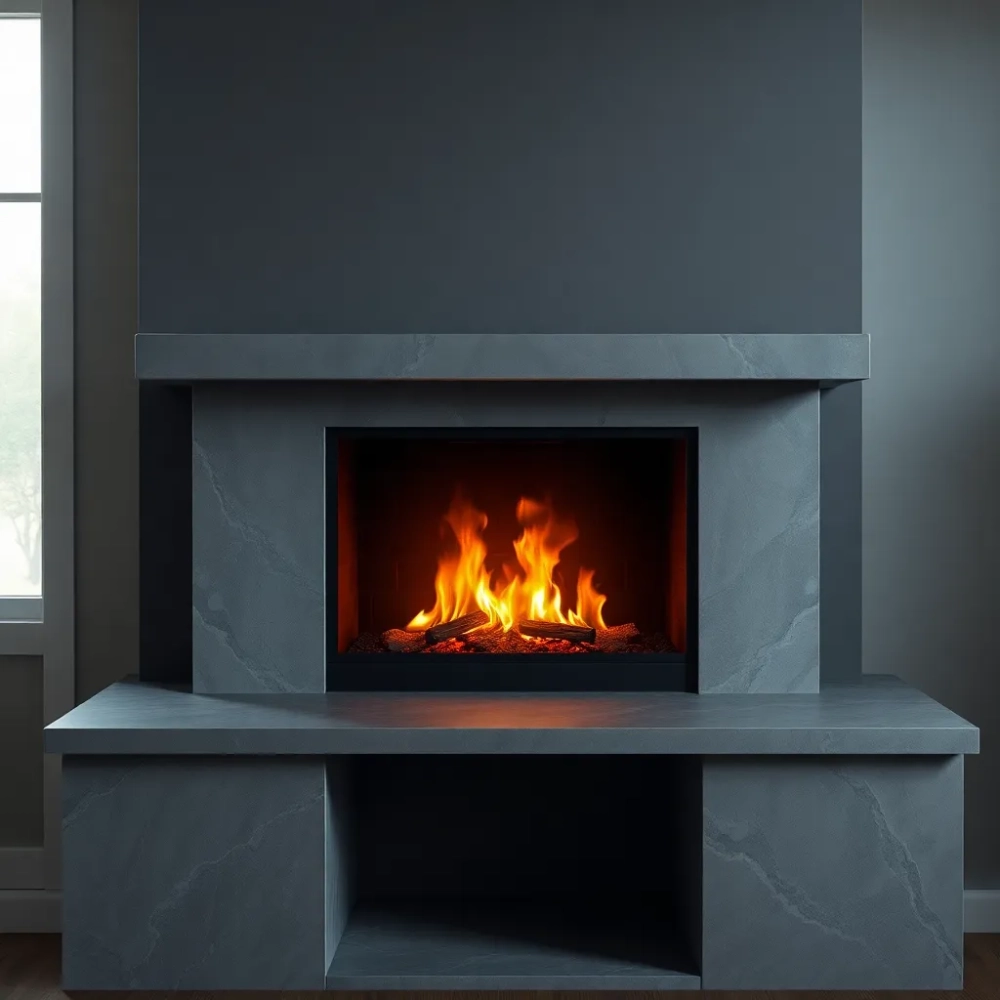 Czy w Krakowie można palić w kominku