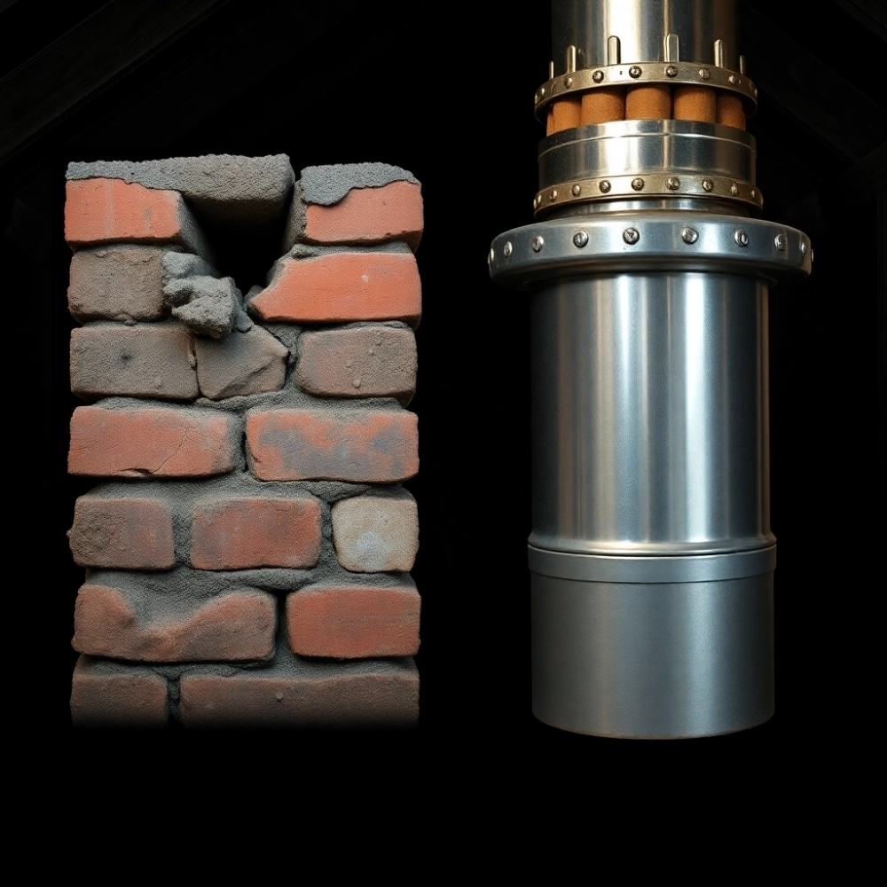 Czy wkład kominowy jest obowiązkowy