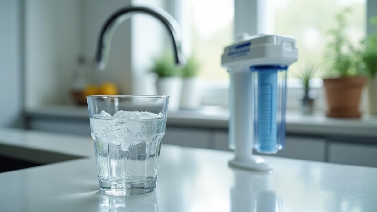 Czy woda z filtra odwróconej osmozy jest zdrowa