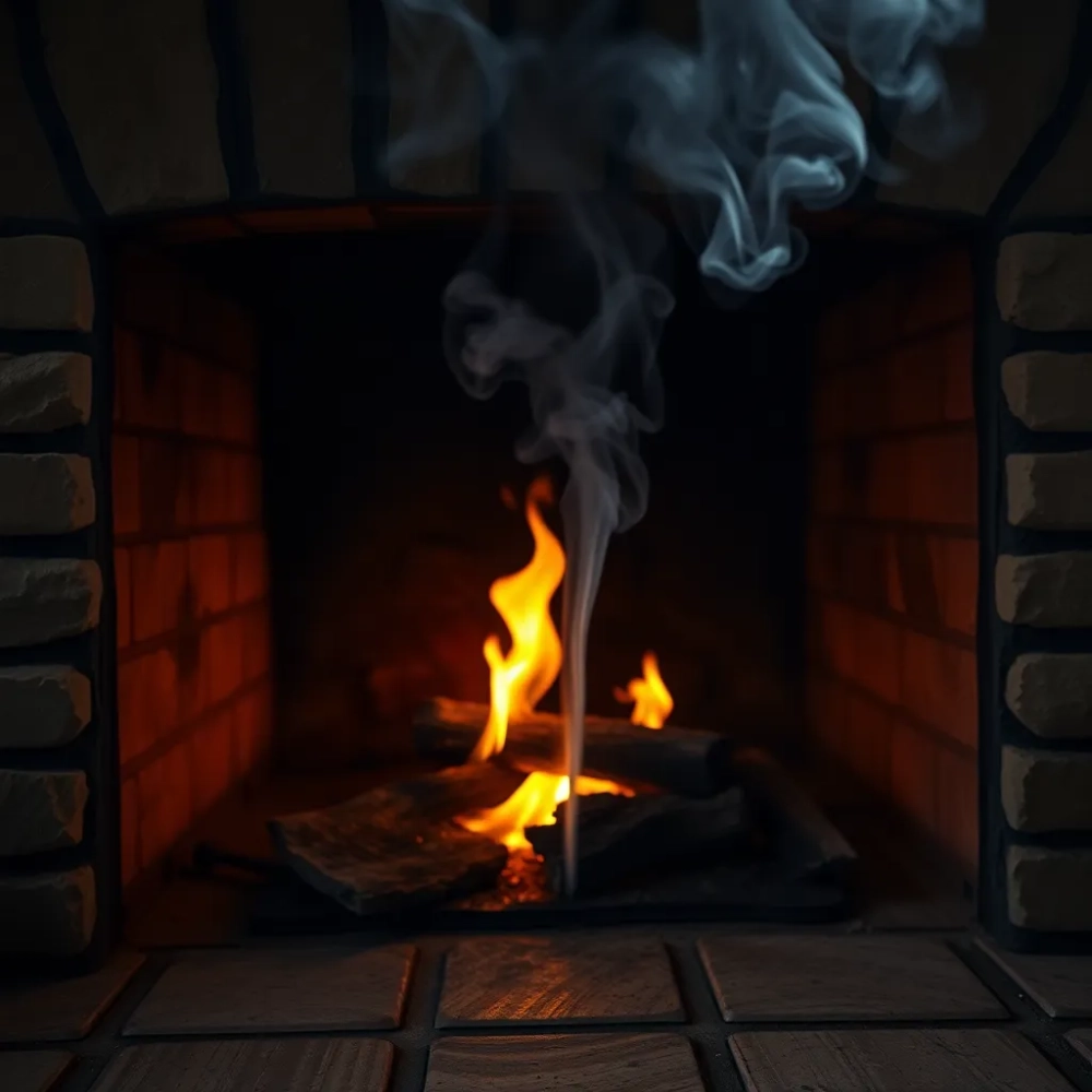 Czy zapach z kominka jest szkodliwy