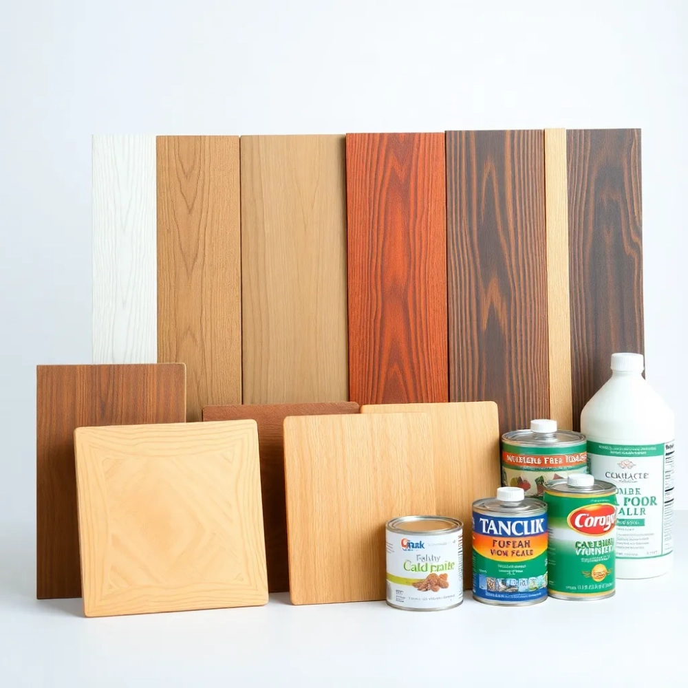 Czym malować drewno wewnątrz