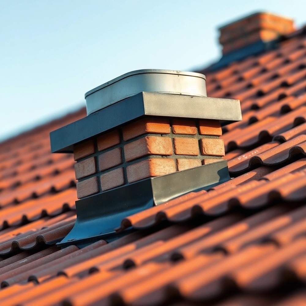 Czym Obłożyć Komin Na Dachu