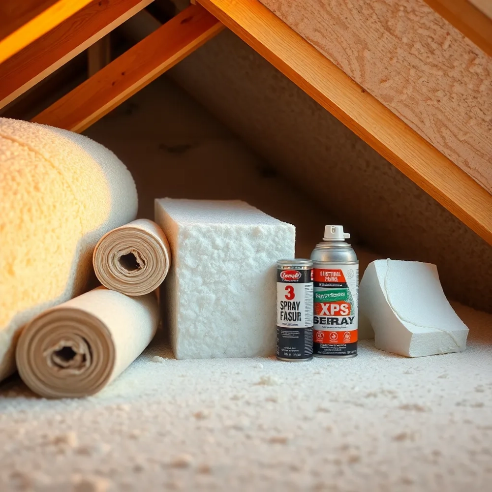 Czym ocieplić dach od wewnątrz