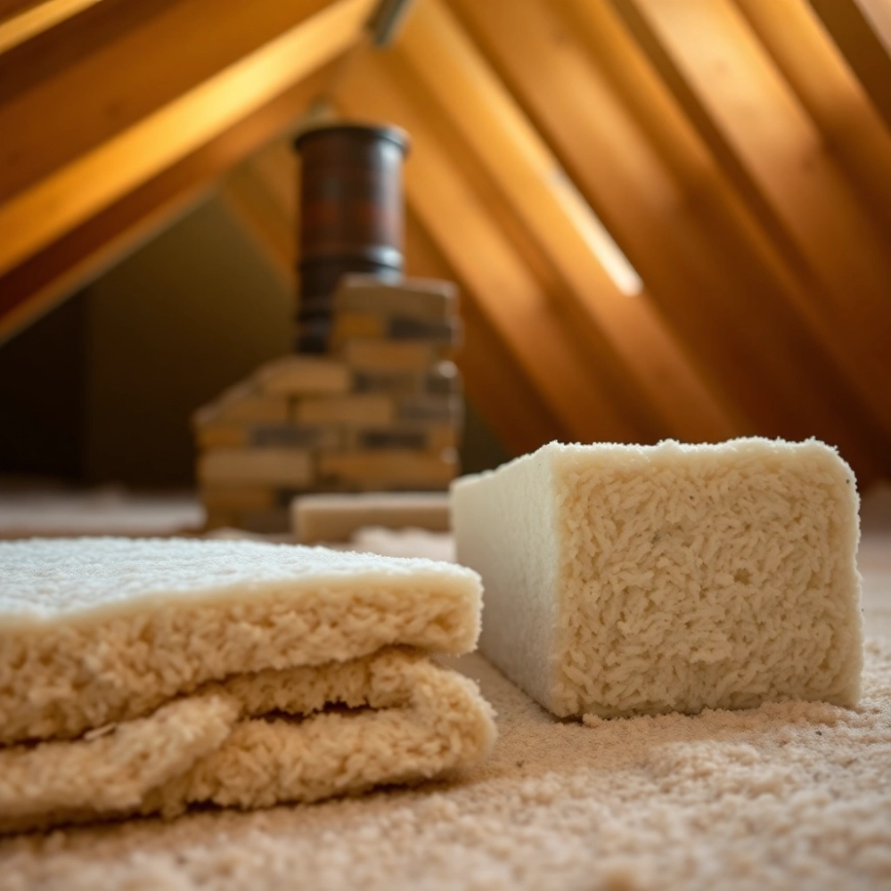 Czym Ocieplić Komin Na Strychu