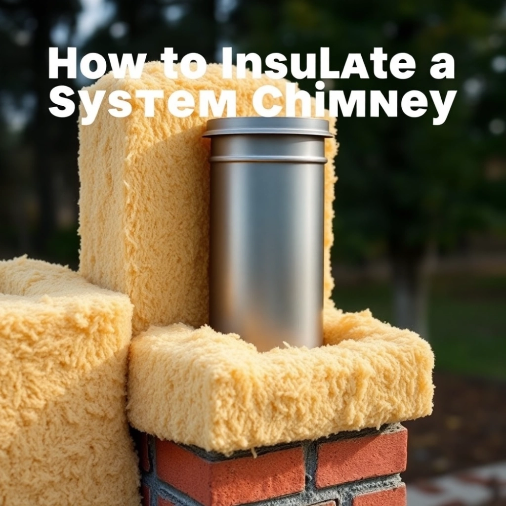 Czym Ocieplić Komin Systemowy