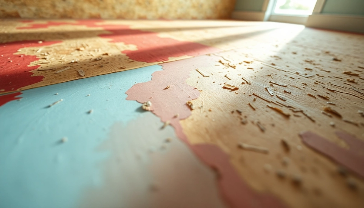 Czym pomalować płytę OSB na podłodze