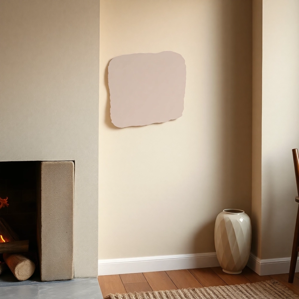 Czym Pomalować Ścianę Przy Kominku