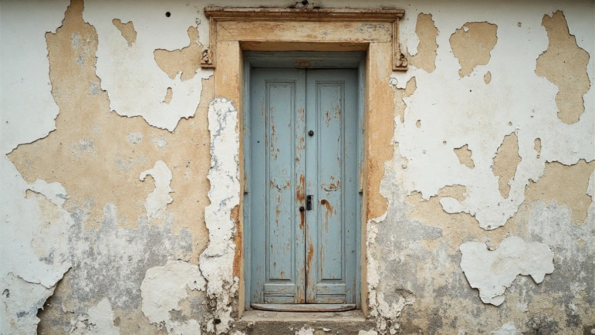 Czym pomalować stary baranek