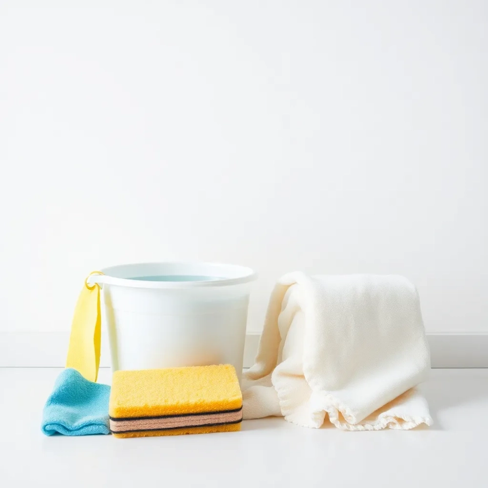 Czym umyć ściany przed malowaniem