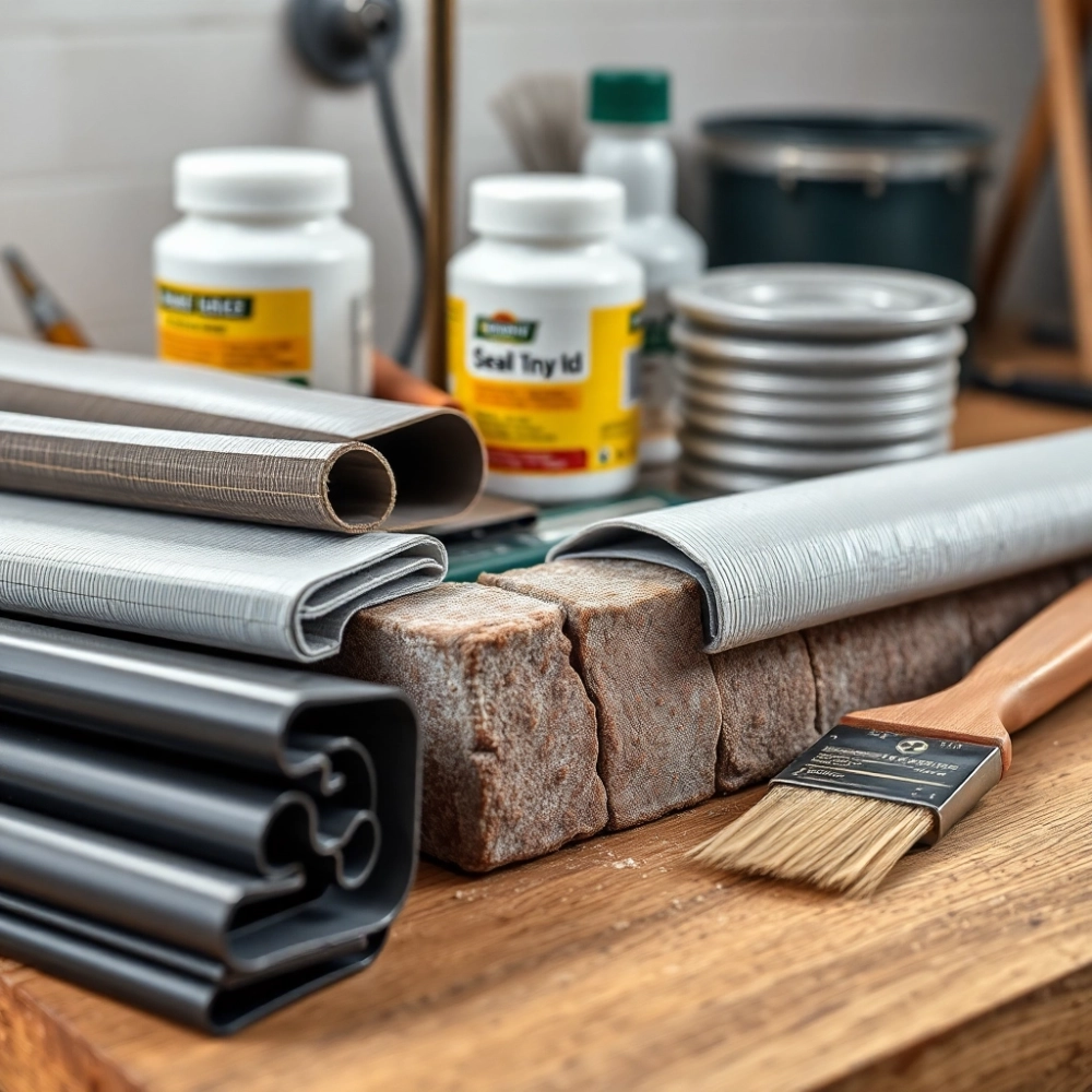 Czym Uszczelnić Pęknięty Komin