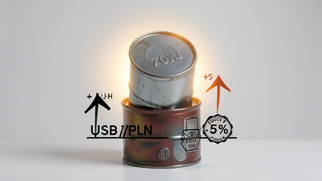 Czynniki wpływające na cenę oleju opałowego