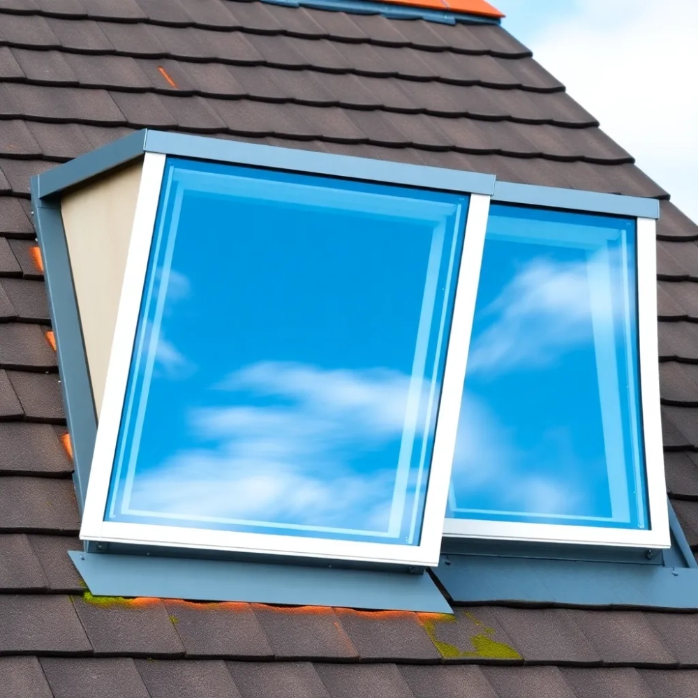 Czyste Powietrze okna dachowe wymagania