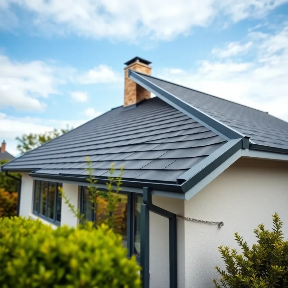 Czyste Powietrze wymiana dachu