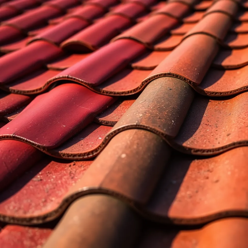 Czyszczenie dachówki ceramicznej cena