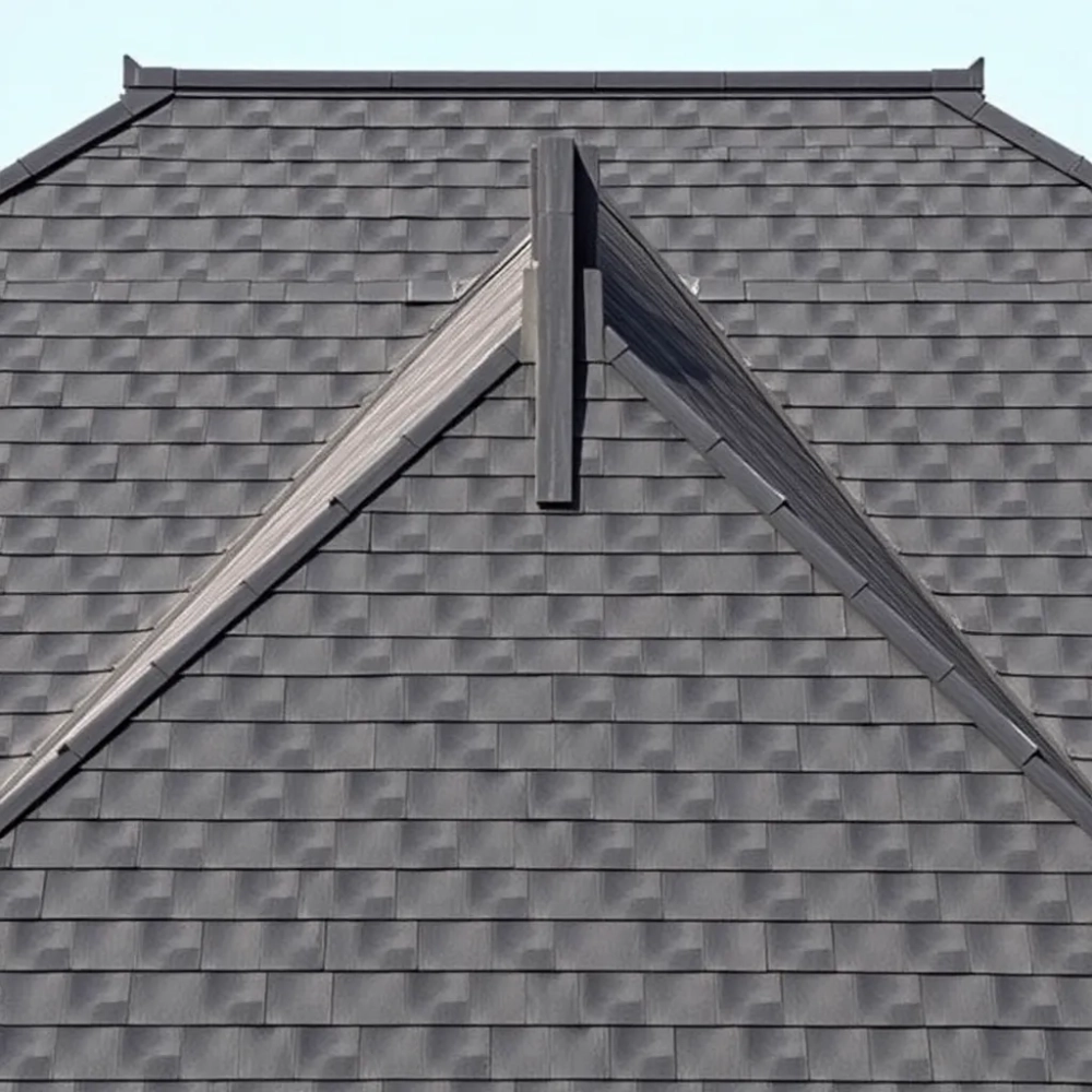 Dach czterospadowy a kopertowy