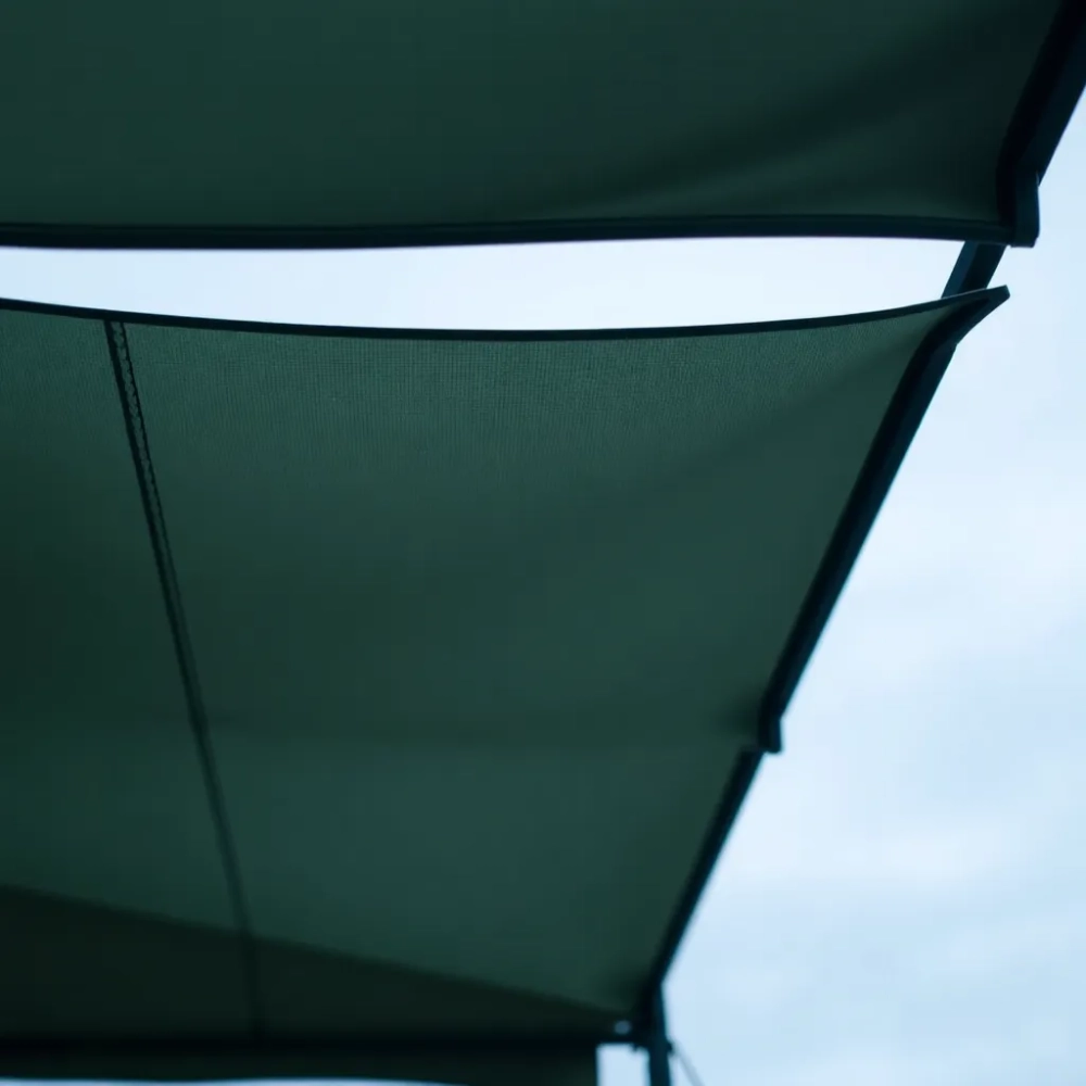 Dach do pawilonu Walencja 3x3