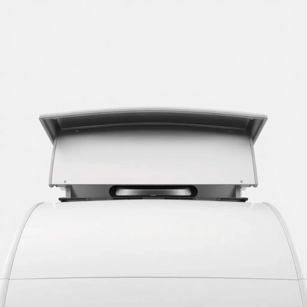 Dach do przyczepy kempingowej