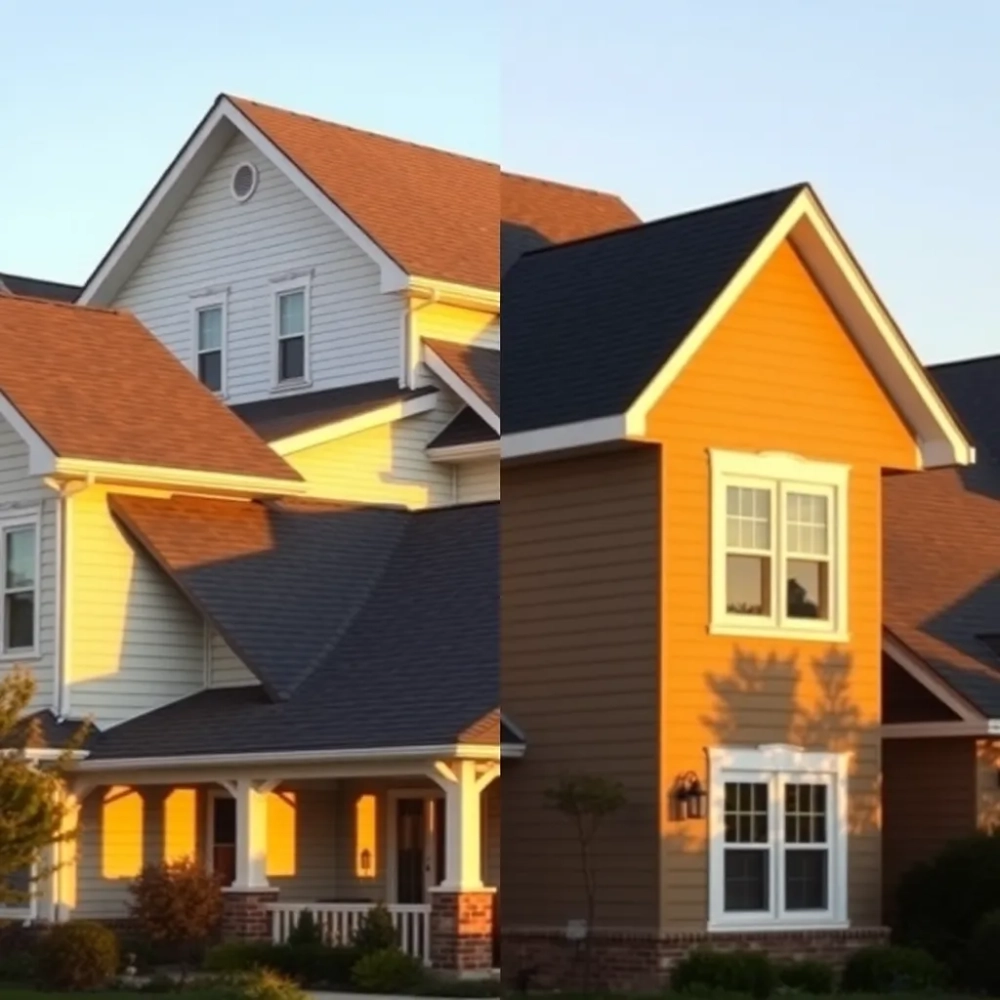 Dach dwuspadowy czy czterospadowy