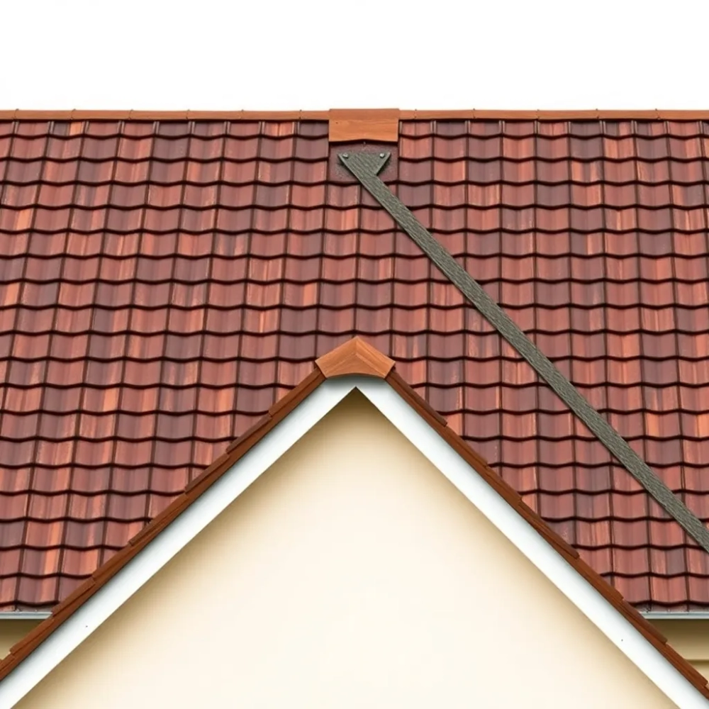 Dach dwuspadowy definicja