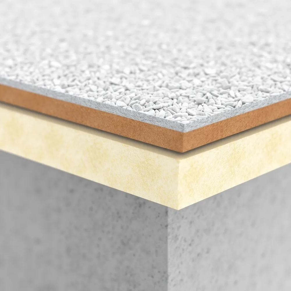 Dach odwrócony cena za m2