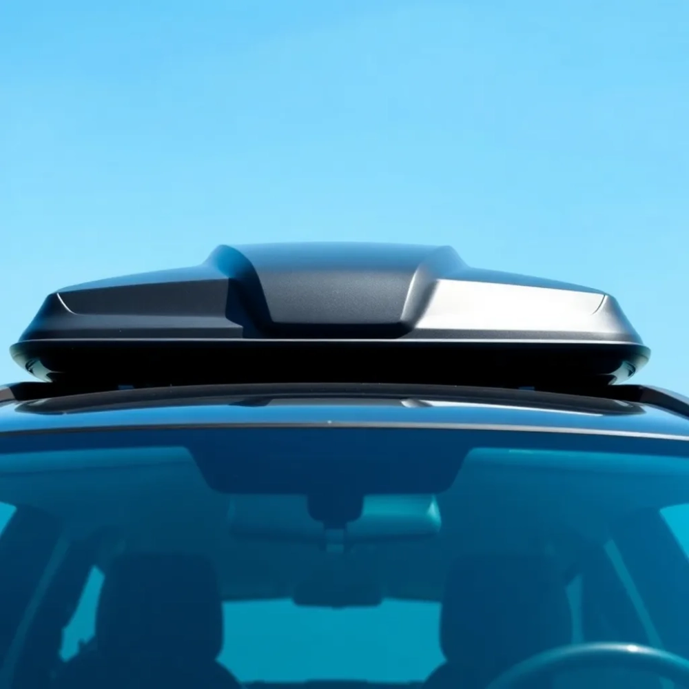 Dach panoramiczny a bagażnik dachowy