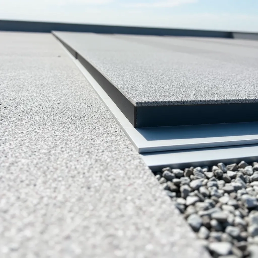 Dach płaski cena robocizny