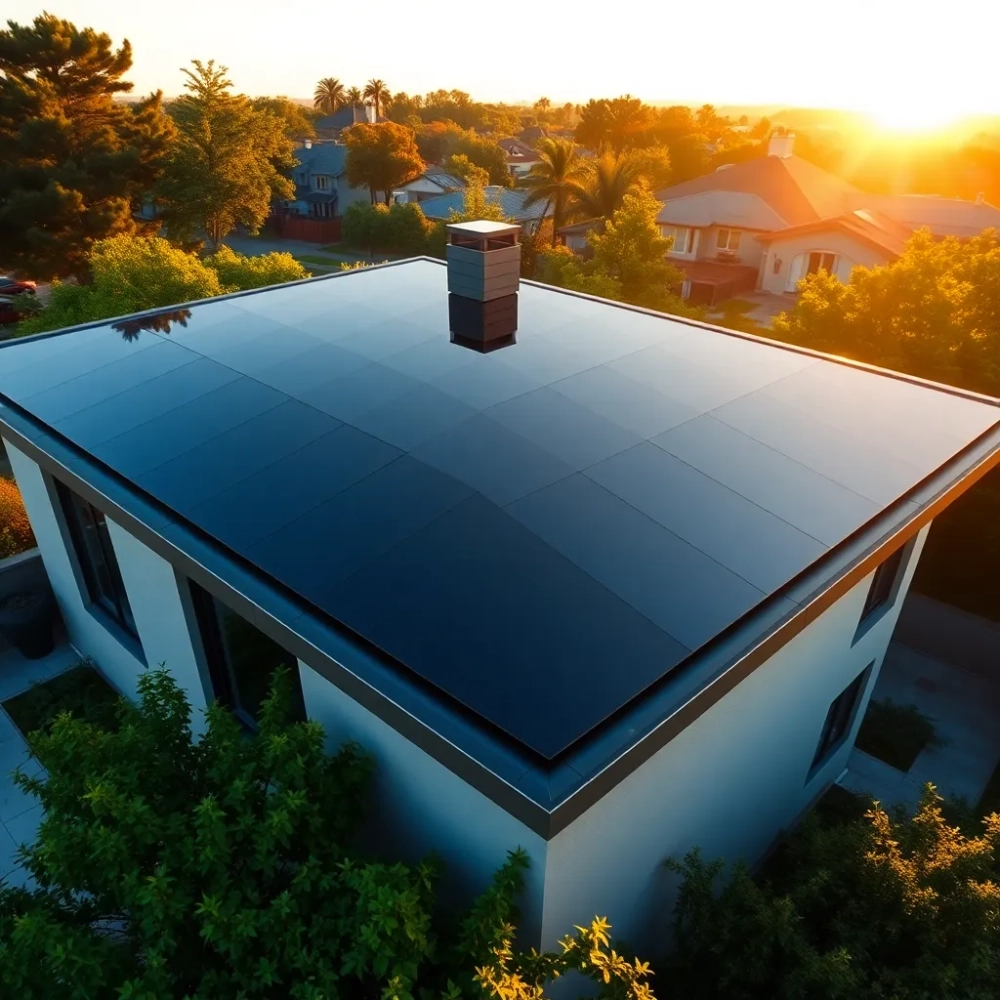 Dach solarny SunRoof cena