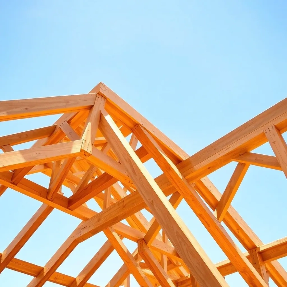 Dach szkieletowy cena