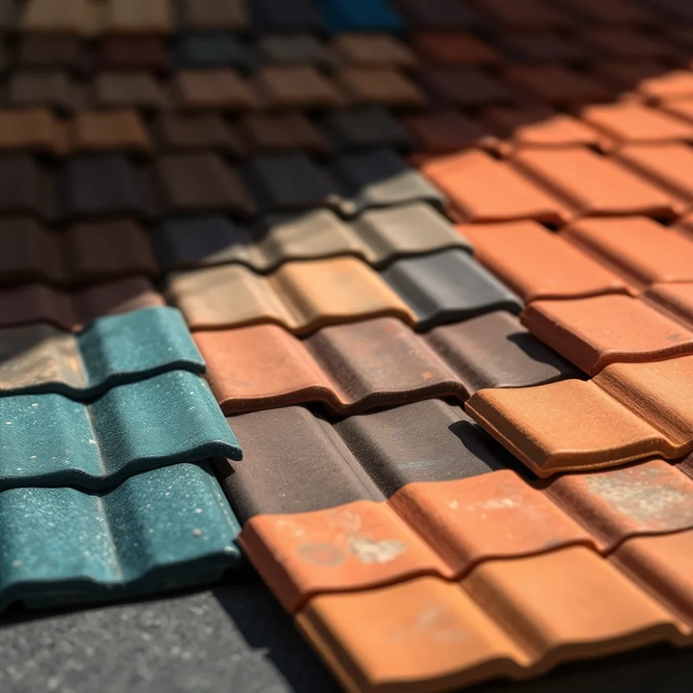 Dachówka betonowa Creaton cena