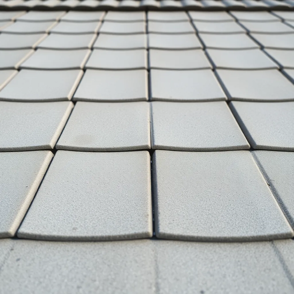 Dachówka betonowa płaska cena za m2