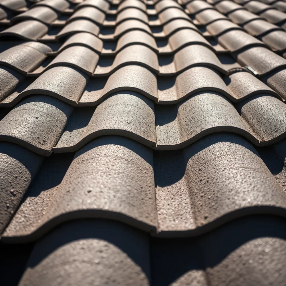 Dachówka cementowa cena