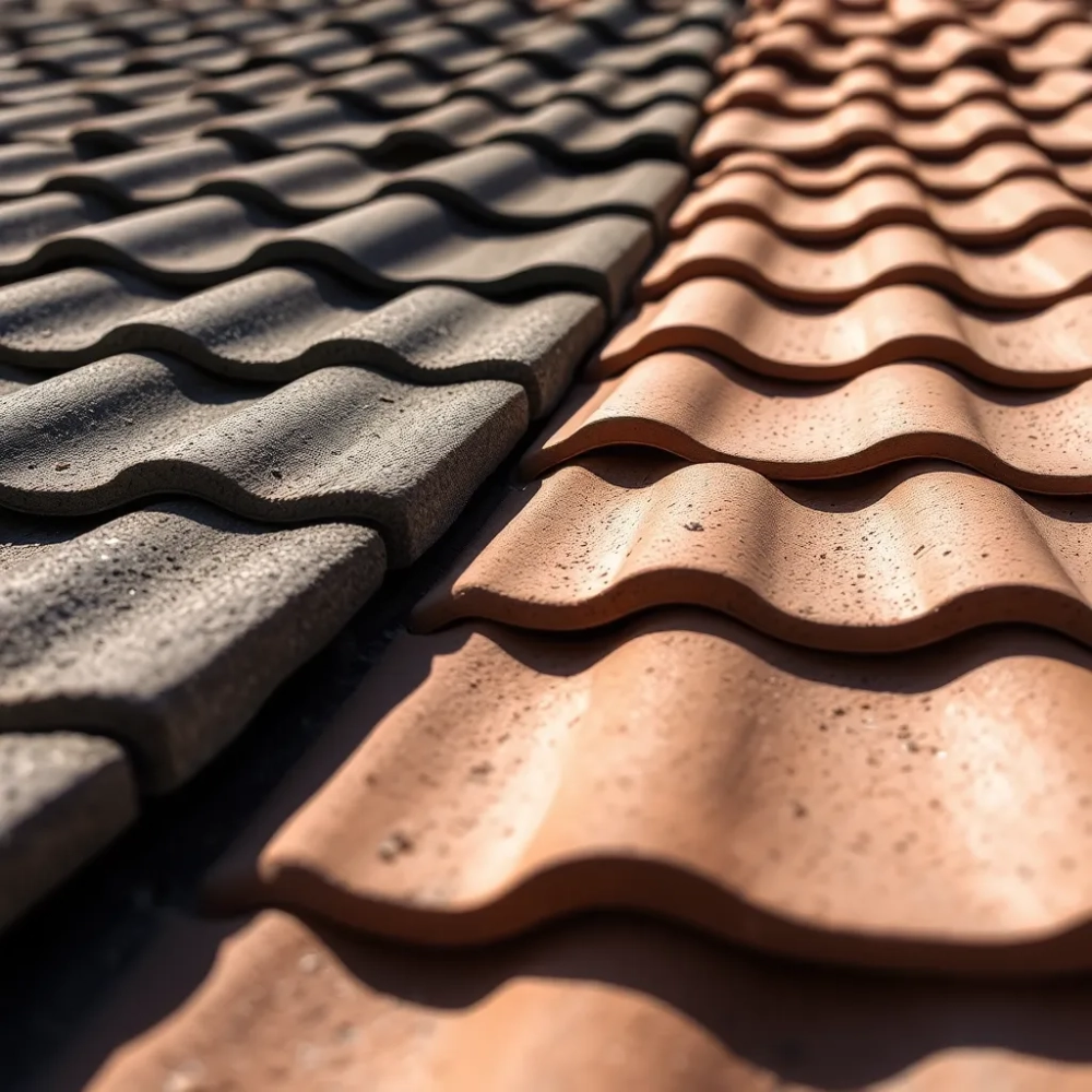 Dachówka cementowa czy ceramiczna