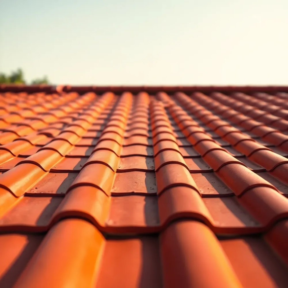 Dachówka ceramiczna Braas cena za m2