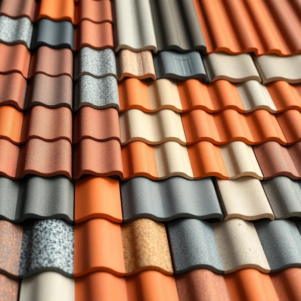 Dachówka ceramiczna cena za m2