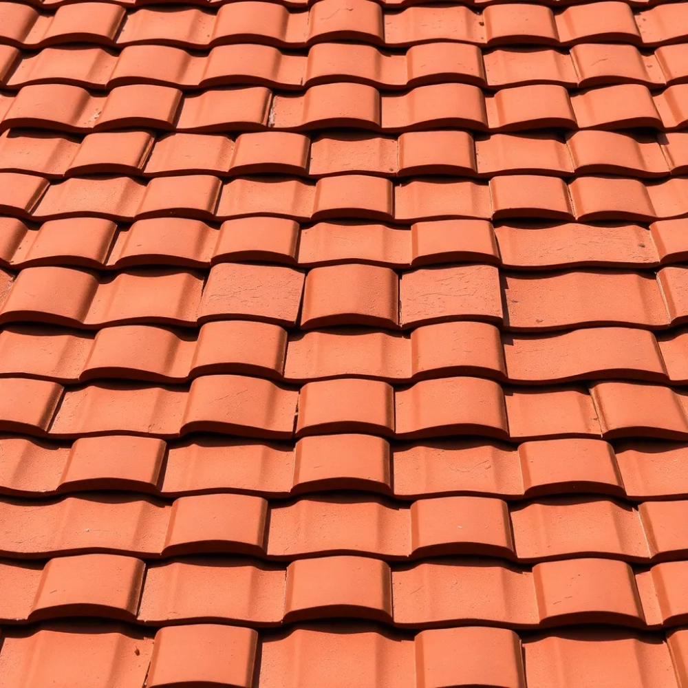 Dachówka creaton TITANIA ile na m2